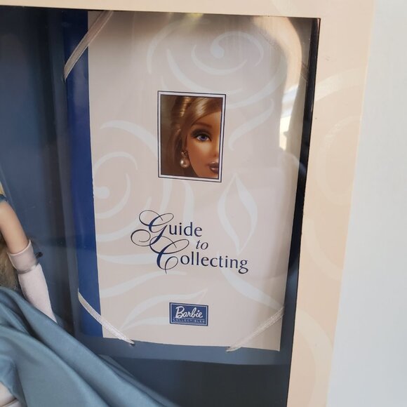 Mattel Barbie Doll 2000 Carter Bryant Grand Entrance 28533 Collector Sealed COA - Picture 5 of 6